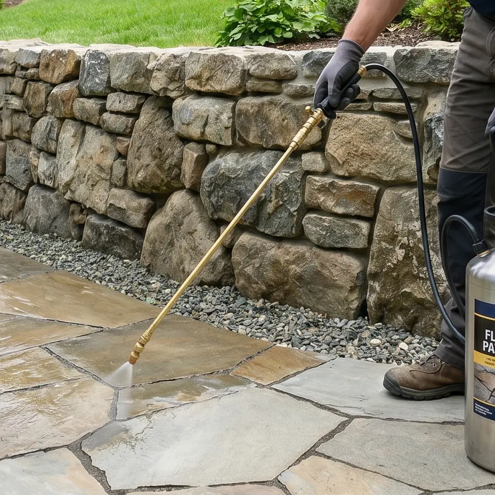 Paver Sealing